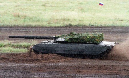 T-95 Black Eagle
